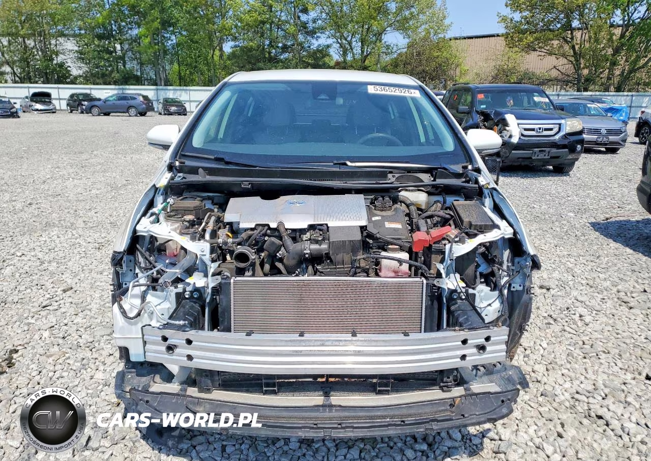 2021 Toyota Prius Special Edition VIN:JTDKAMFUXM3146756 - 5
