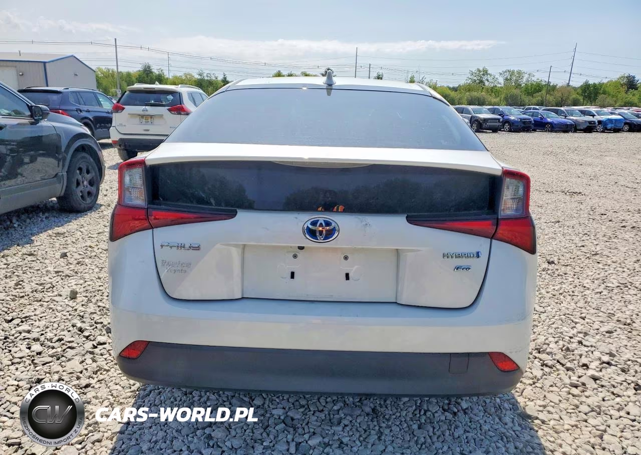 2021 Toyota Prius Special Edition VIN:JTDKAMFUXM3146756 - 6
