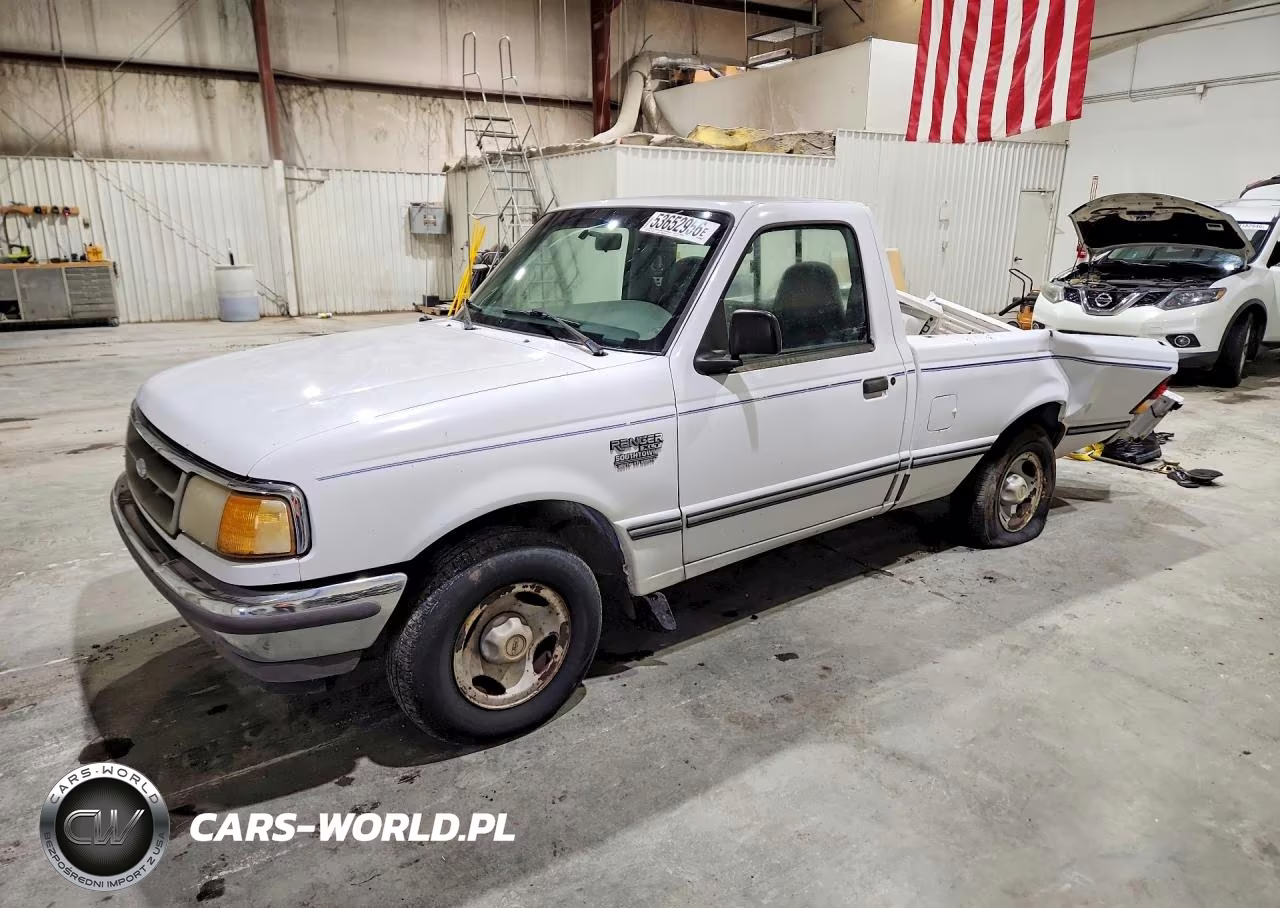 1997 Ford Ranger