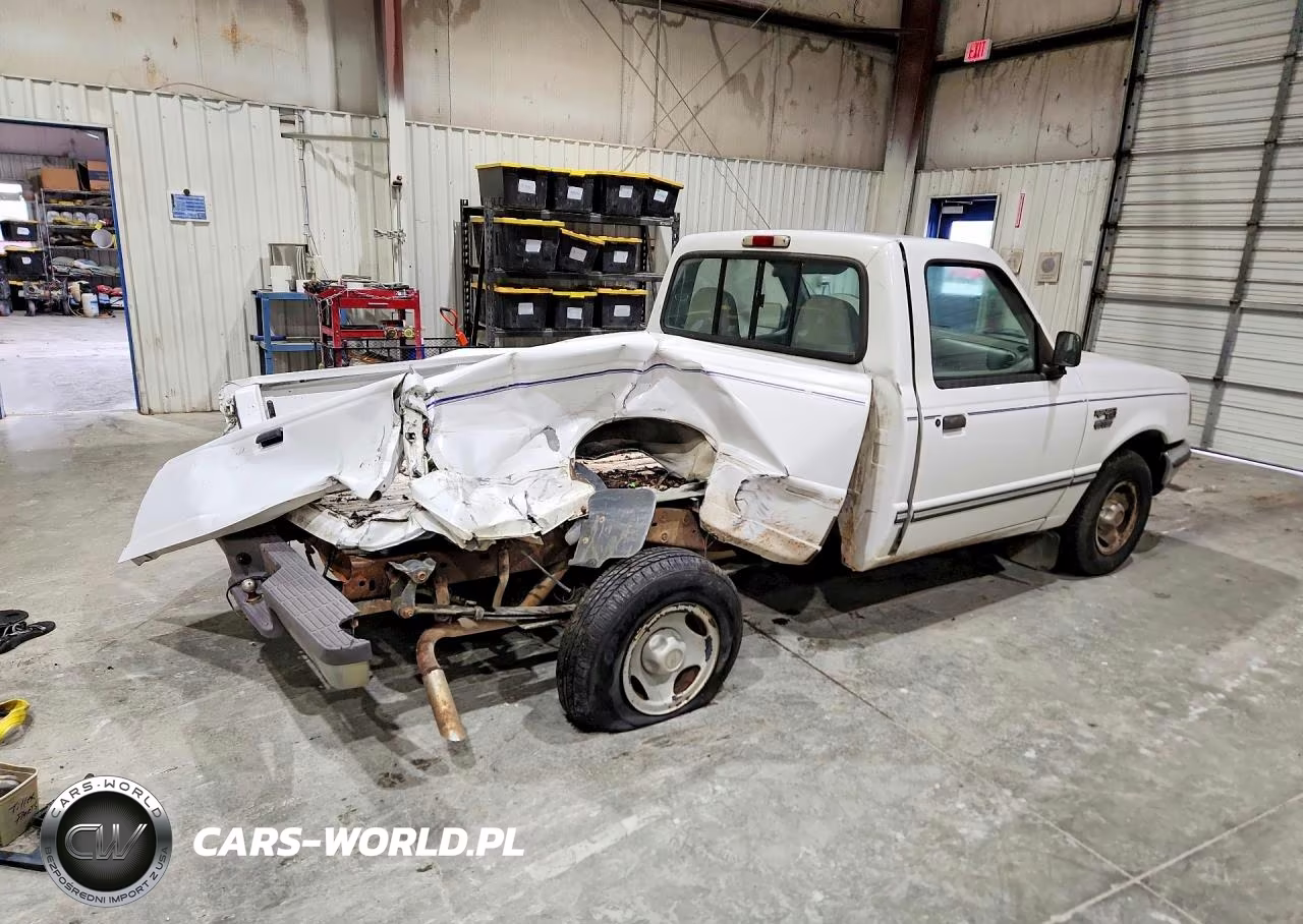1997 Ford Ranger VIN:1FTCR10A1VUA07735 - 3