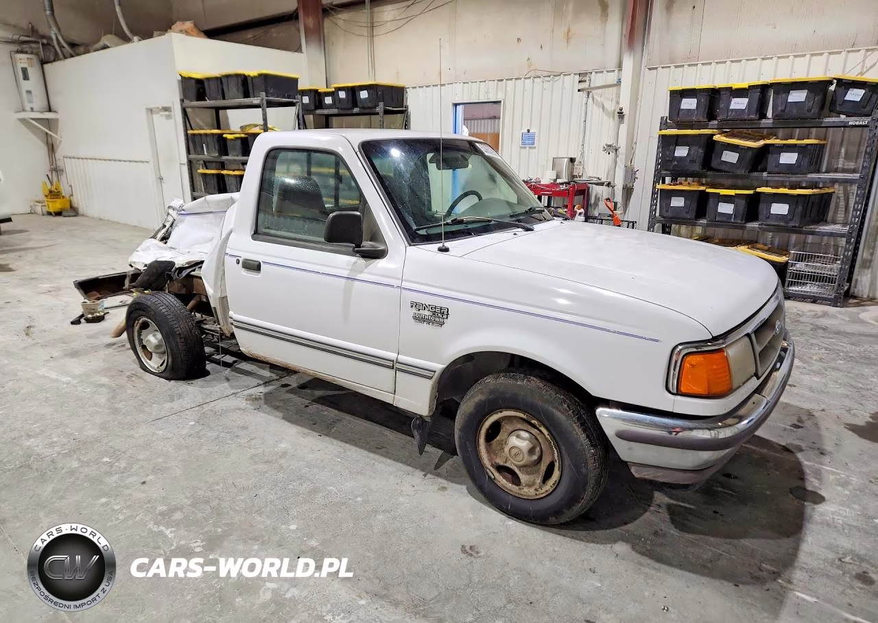 1997 Ford Ranger VIN:1FTCR10A1VUA07735 - 4