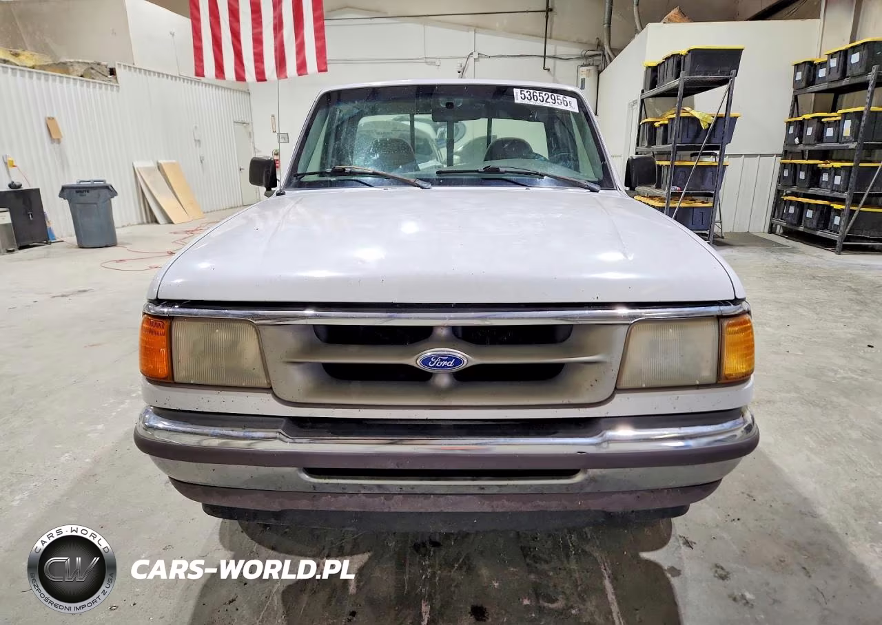 1997 Ford Ranger VIN:1FTCR10A1VUA07735 - 5