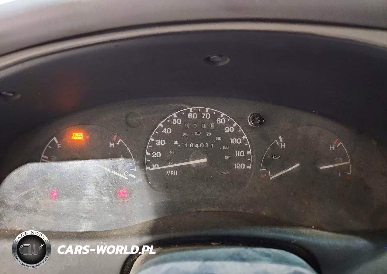 1997 Ford Ranger VIN:1FTCR10A1VUA07735 - 9