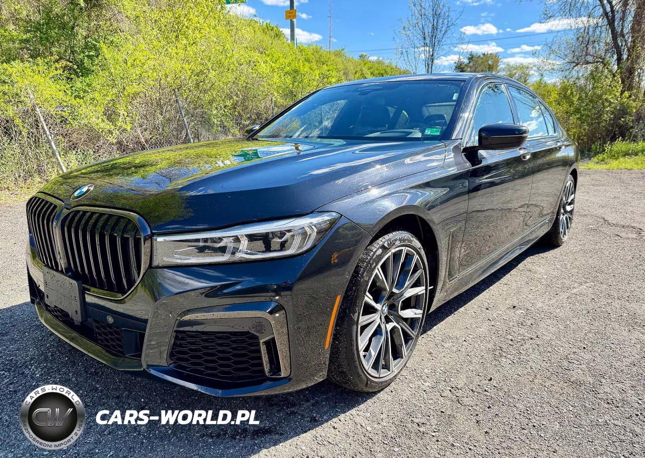 2022 BMW 740 Xi