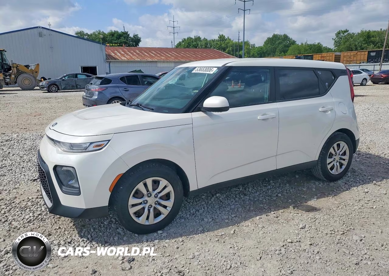 2021 Kia Soul Lx – zdjęcie 1 z 12