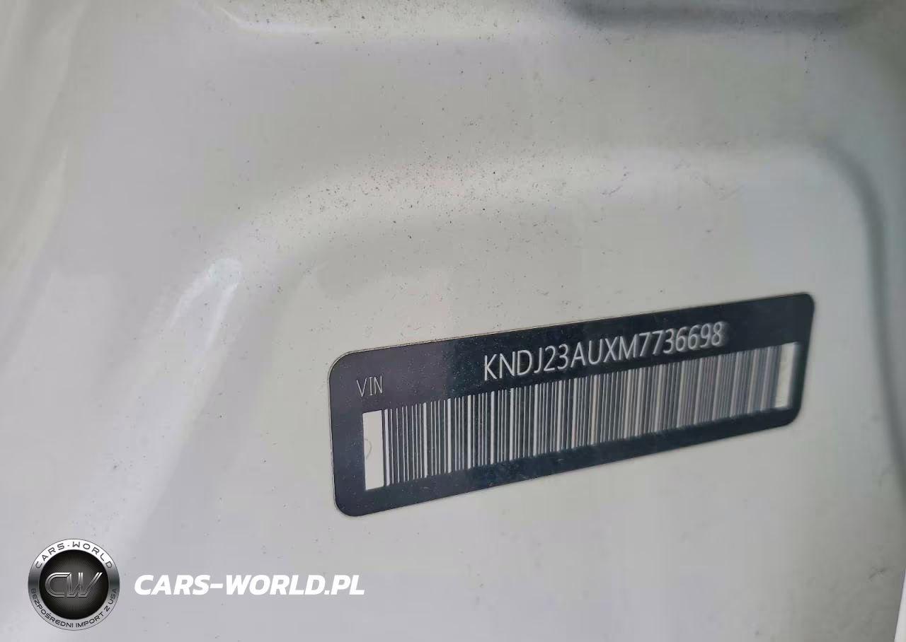 2021 Kia Soul Lx VIN:KNDJ23AUXM7736698 - 12