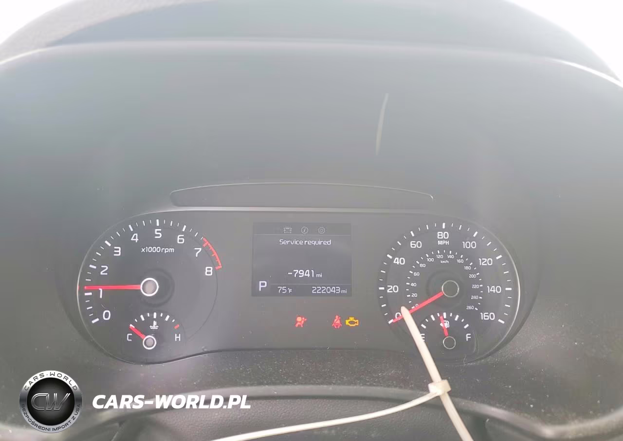 2021 Kia Soul Lx VIN:KNDJ23AUXM7736698 - 9