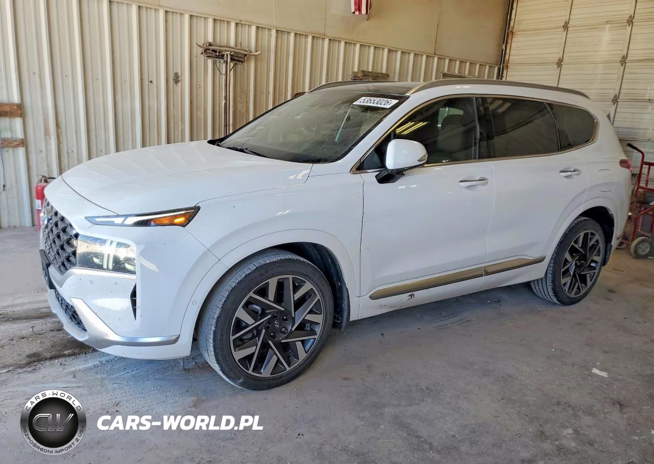 2023 Hyundai Santa Fe Calligraphy – zdjęcie 1 z 13