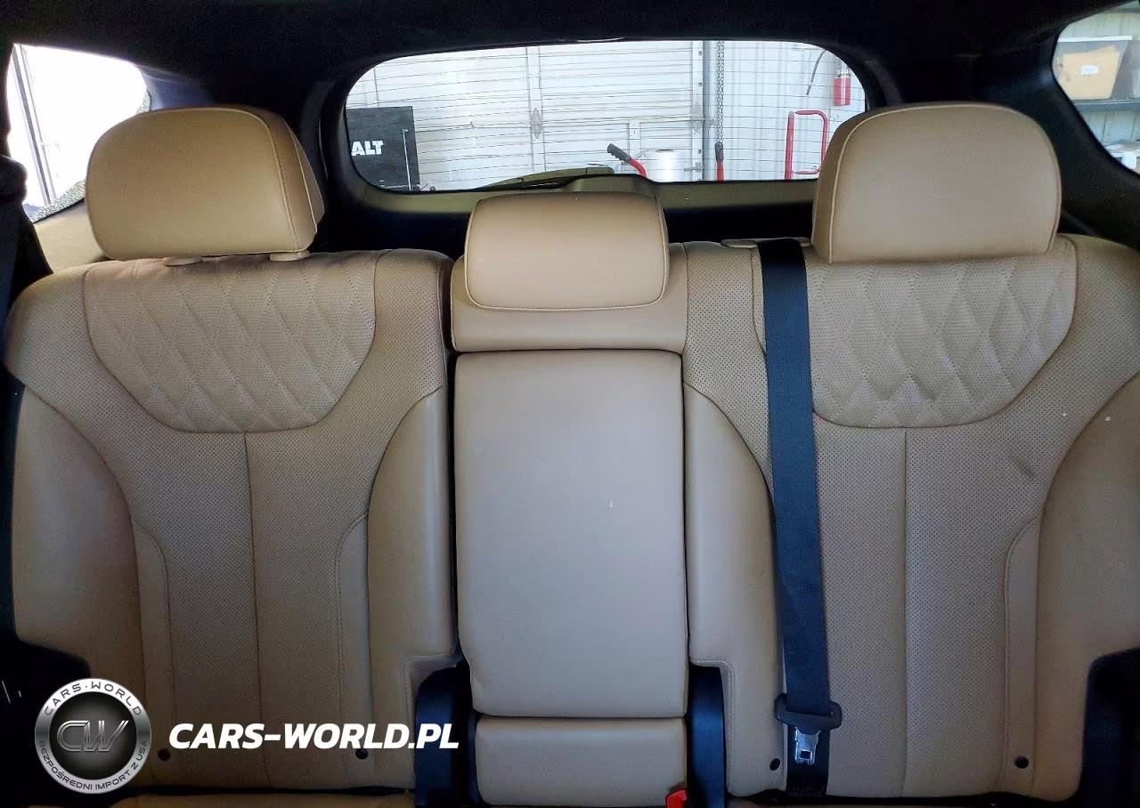 2023 Hyundai Santa Fe Calligraphy VIN:5NMS54AL3PH554833 - 10