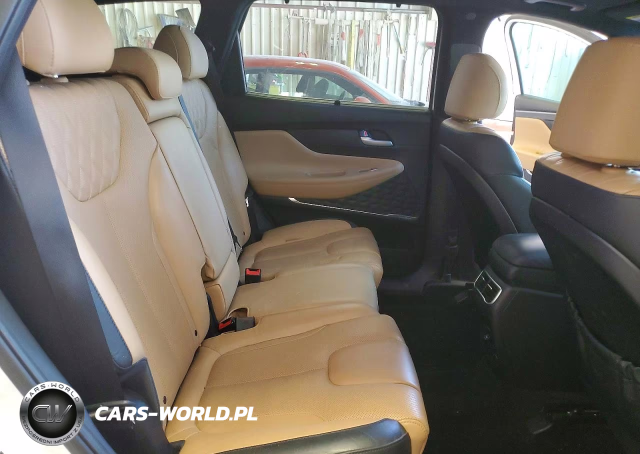 2023 Hyundai Santa Fe Calligraphy VIN:5NMS54AL3PH554833 - 11