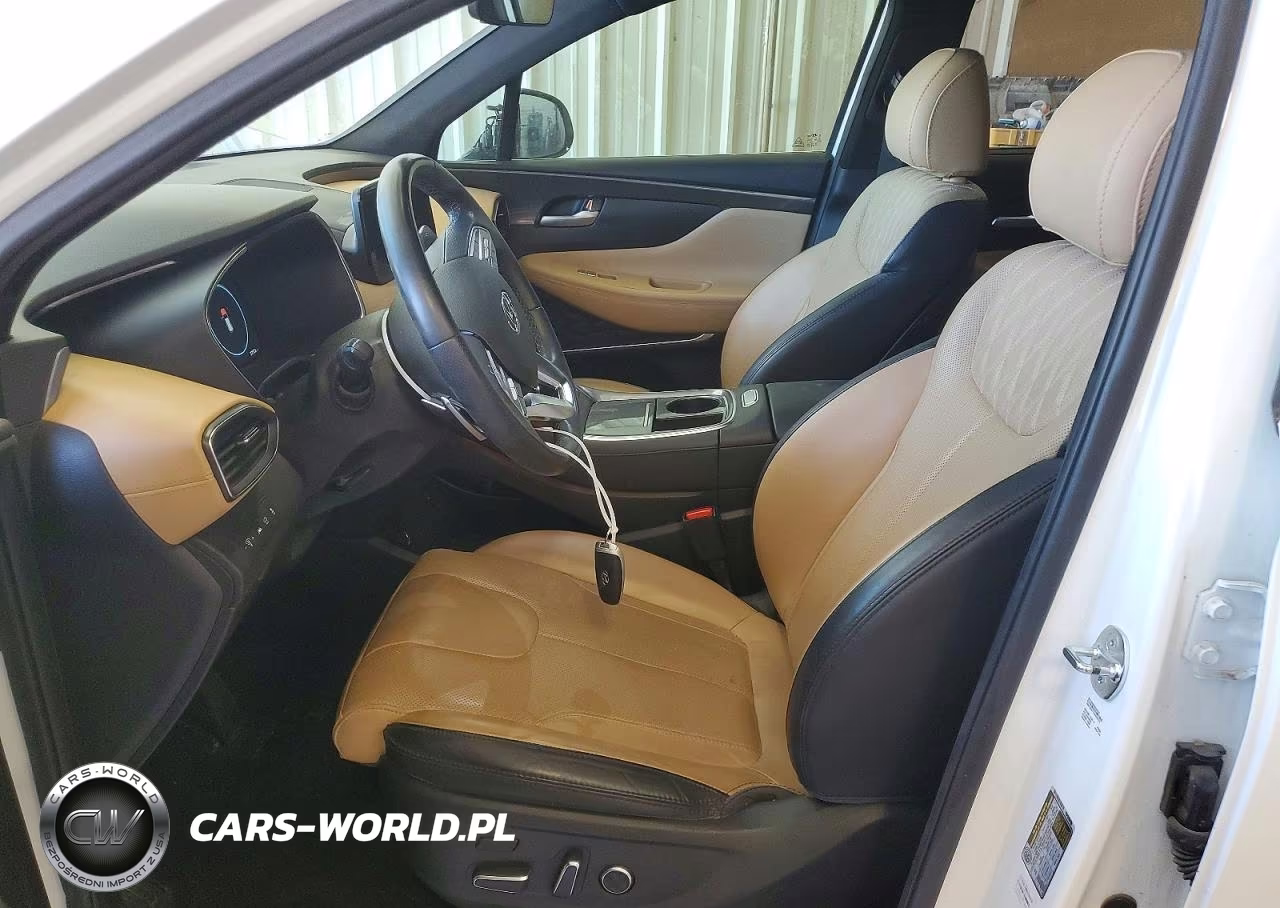 2023 Hyundai Santa Fe Calligraphy VIN:5NMS54AL3PH554833 - 7
