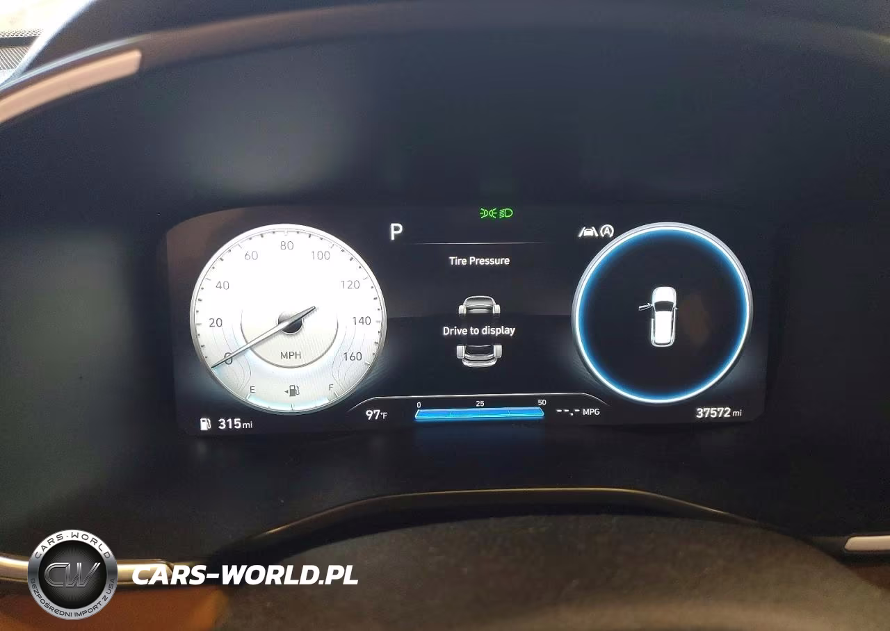 2023 Hyundai Santa Fe Calligraphy VIN:5NMS54AL3PH554833 - 9