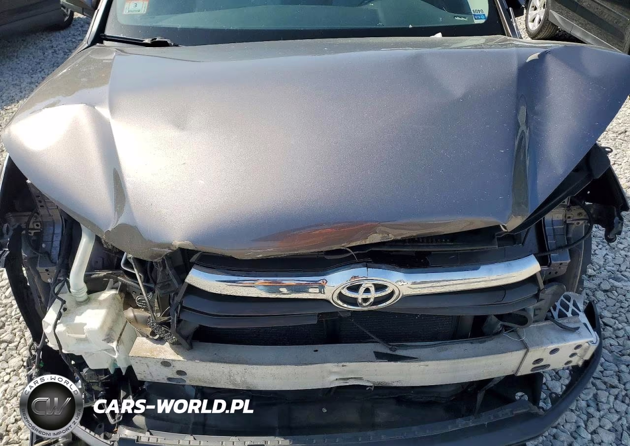 2014 Toyota Highlander 4D 4Wd VIN:5TDBKRFH1ES029774 - 12