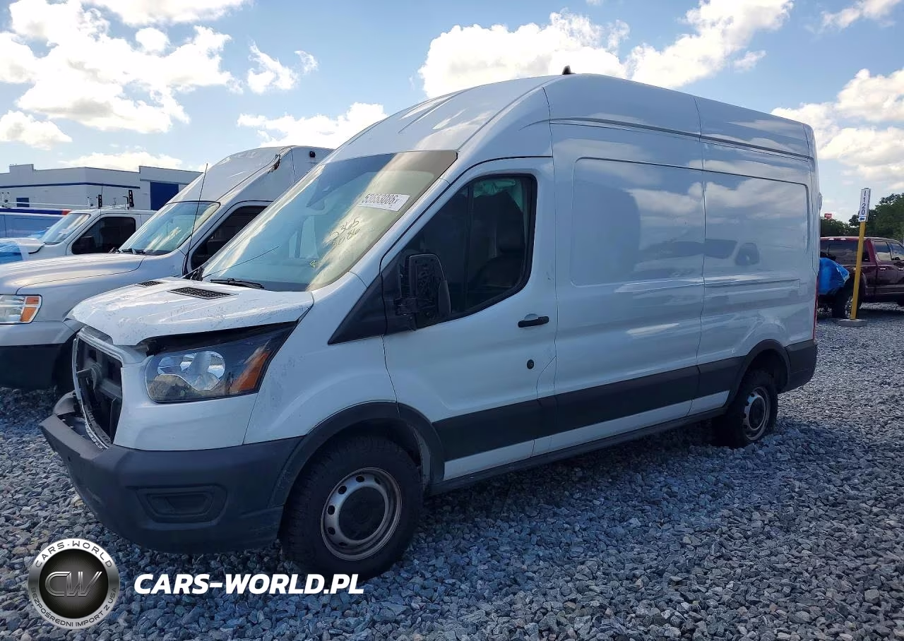 2023 Ford Transit T-250