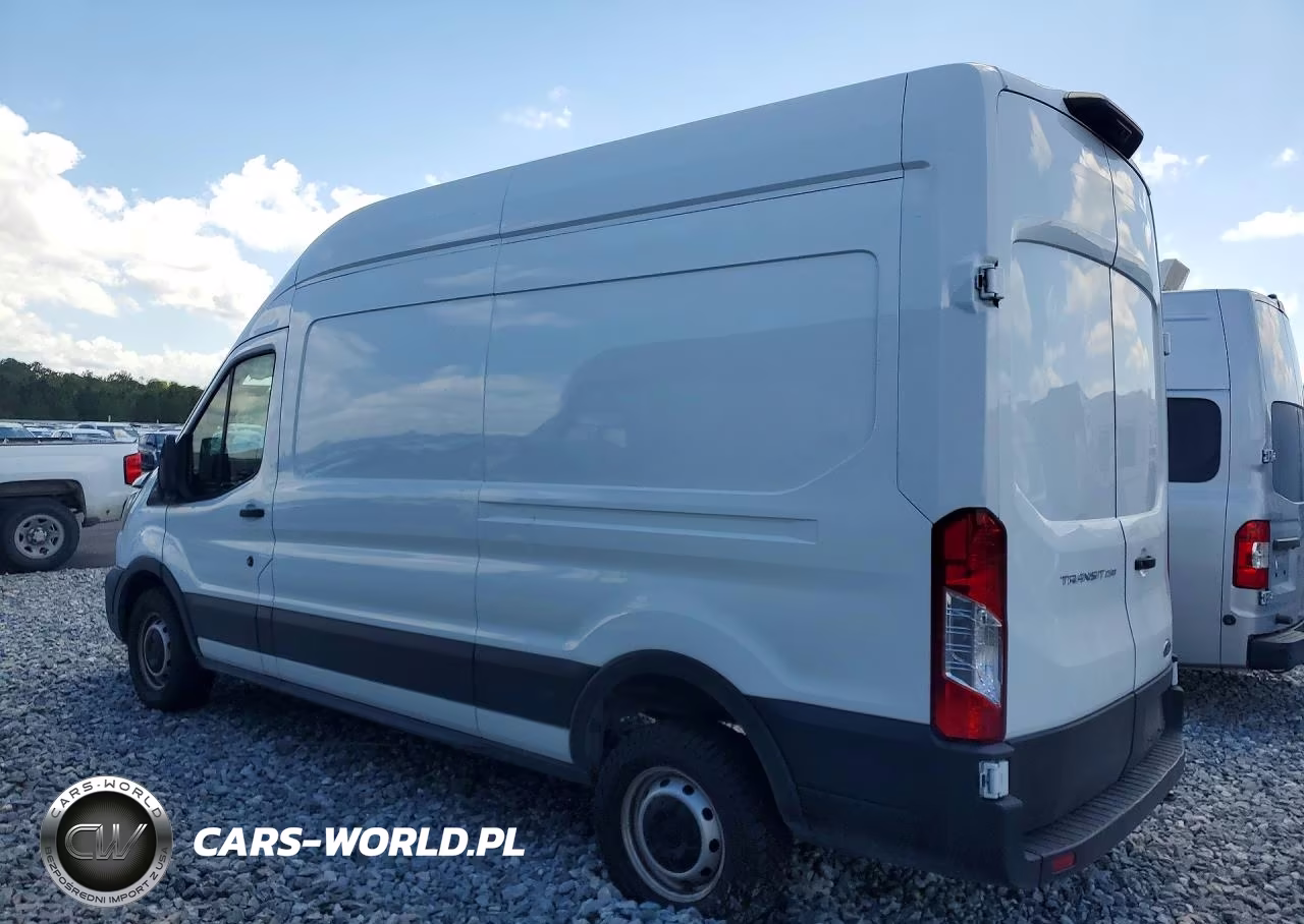 2023 Ford Transit T-250 VIN:1FTBR1X82PKB02026 - 2