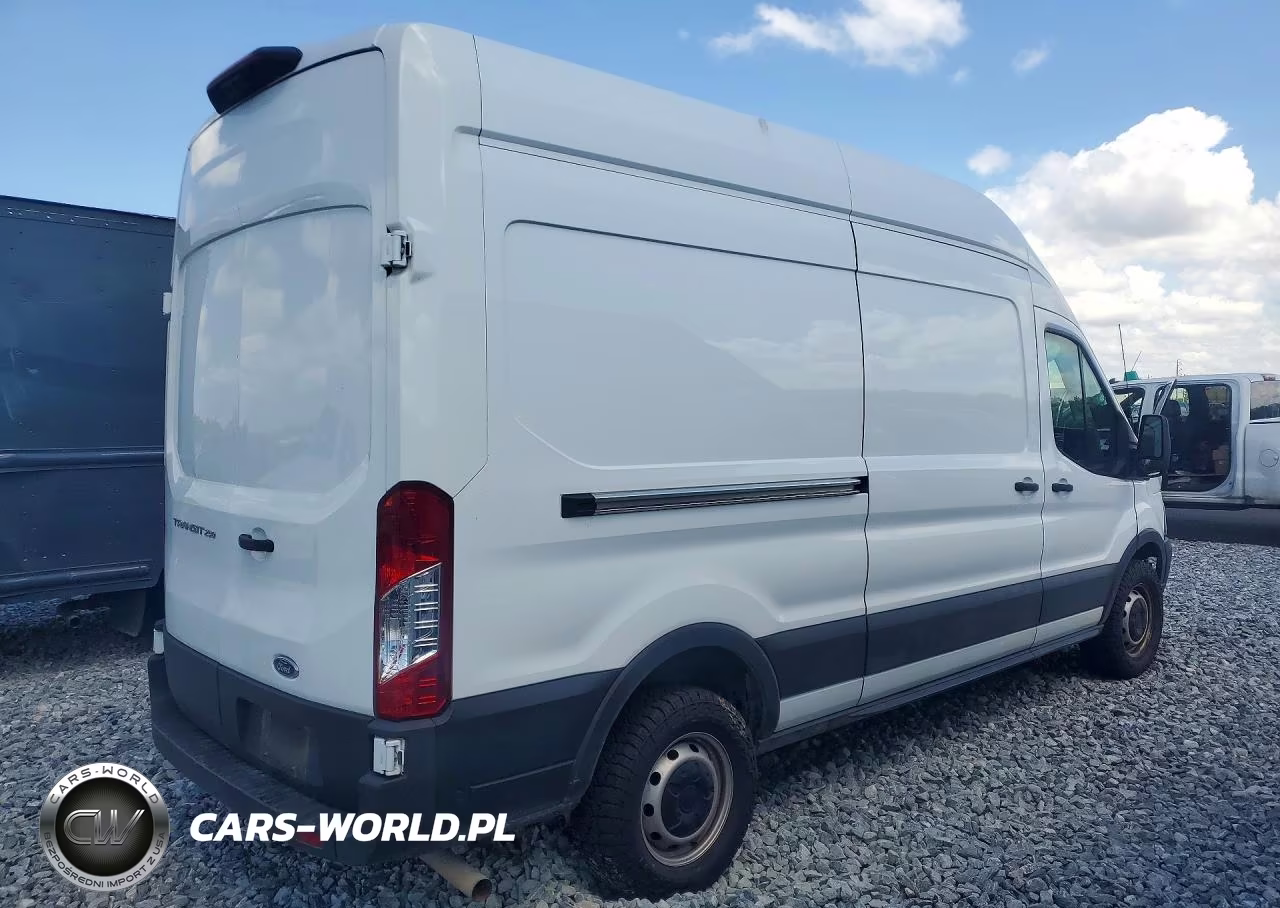 2023 Ford Transit T-250 VIN:1FTBR1X82PKB02026 - 3