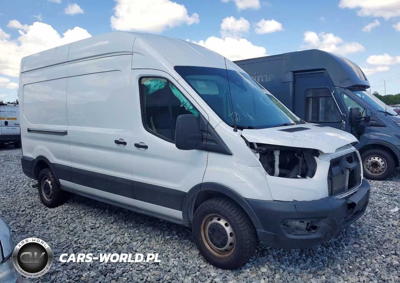 2023 Ford Transit T-250 VIN:1FTBR1X82PKB02026 - 4