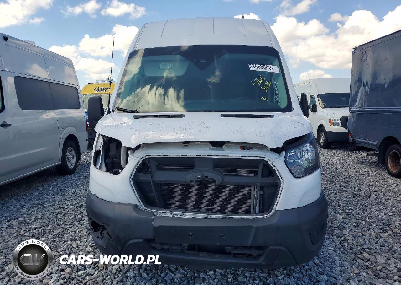 2023 Ford Transit T-250 VIN:1FTBR1X82PKB02026 - 5