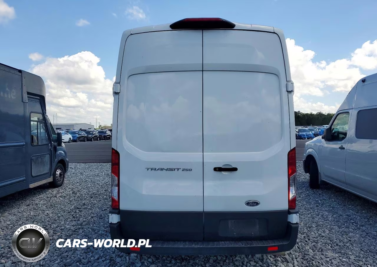 2023 Ford Transit T-250 VIN:1FTBR1X82PKB02026 - 6
