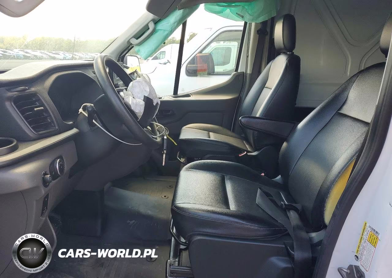 2023 Ford Transit T-250 VIN:1FTBR1X82PKB02026 - 7