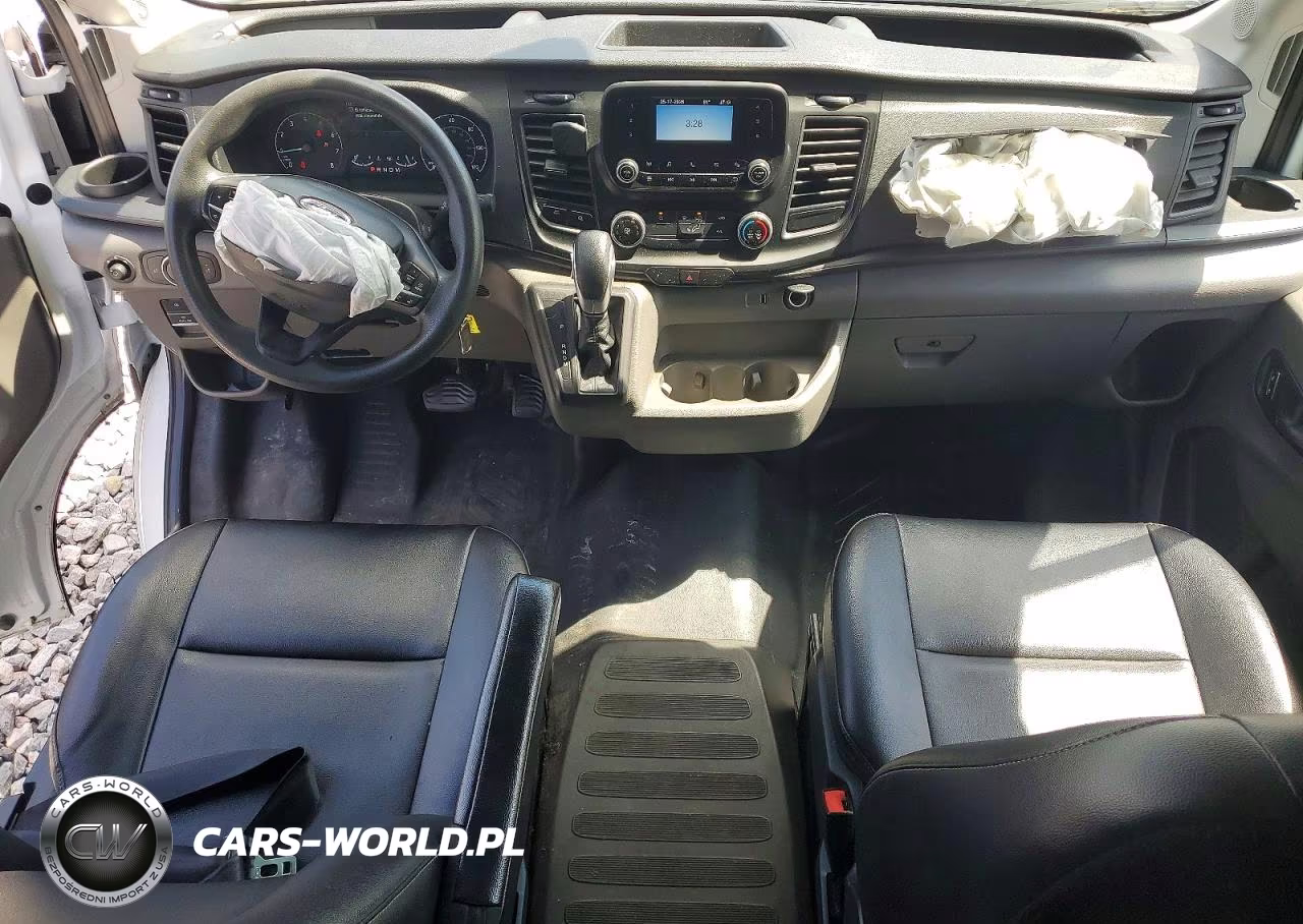 2023 Ford Transit T-250 VIN:1FTBR1X82PKB02026 - 8