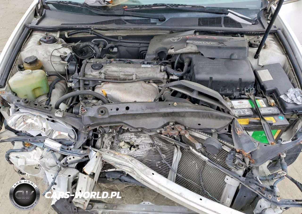 2002 Toyota Camry Le VIN:JTDBE32K120037846 - 11