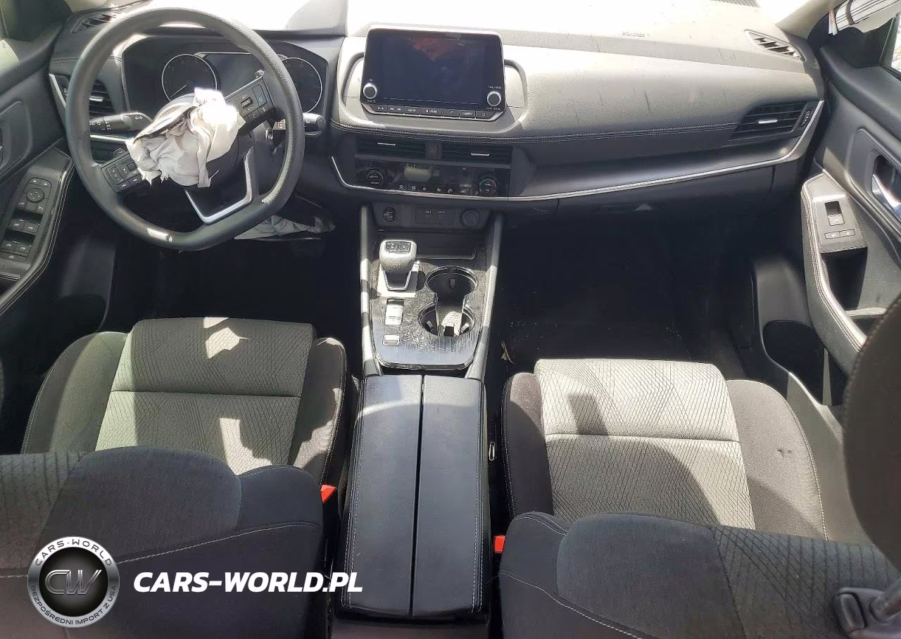 2024 Nissan Rogue Sv VIN:JN8BT3BA2RW002256 - 8