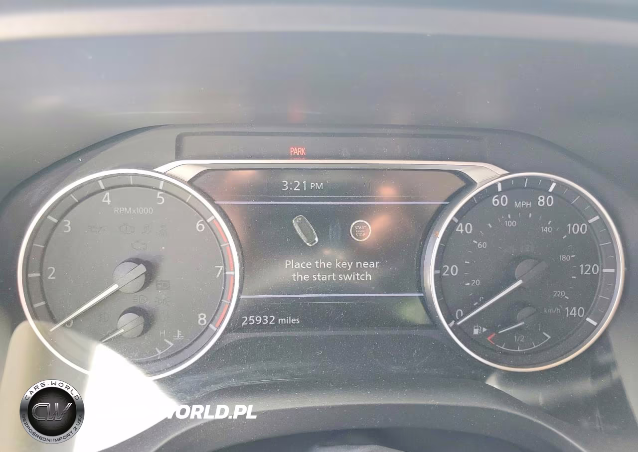 2024 Nissan Rogue Sv VIN:JN8BT3BA2RW002256 - 9