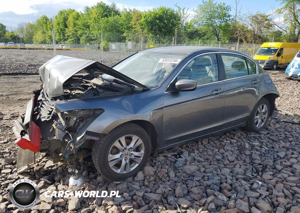 2009 Honda Accord Lx