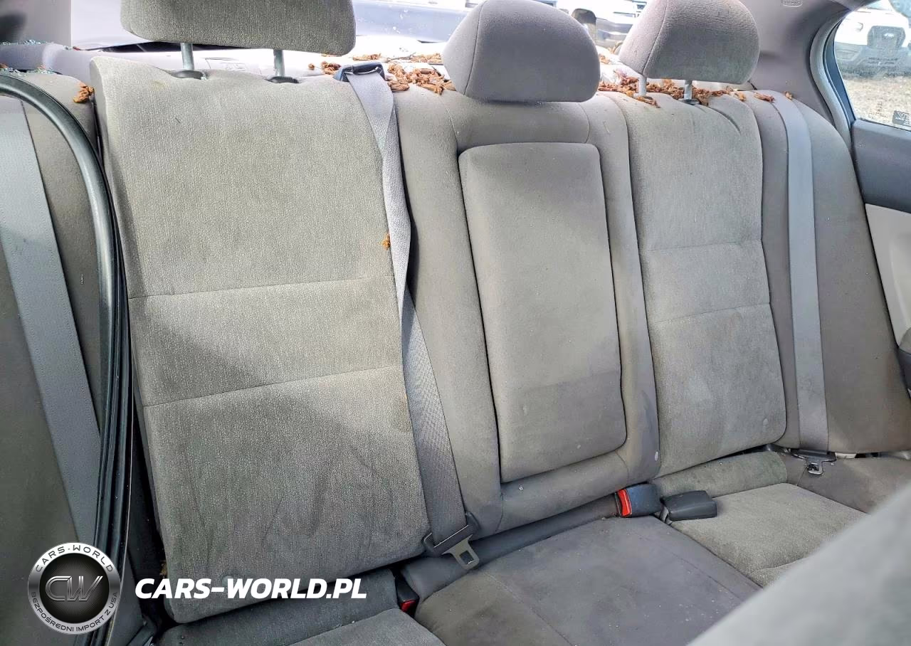 2009 Honda Accord Lx VIN:1HGCP26329A187787 - 10