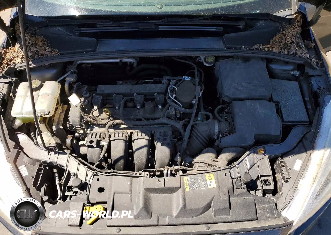 2015 Ford Focus S VIN:1FADP3E28FL383613 - 11