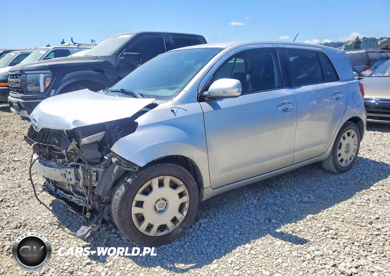 2008 Scion Xd Base – zdjęcie 1 z 13