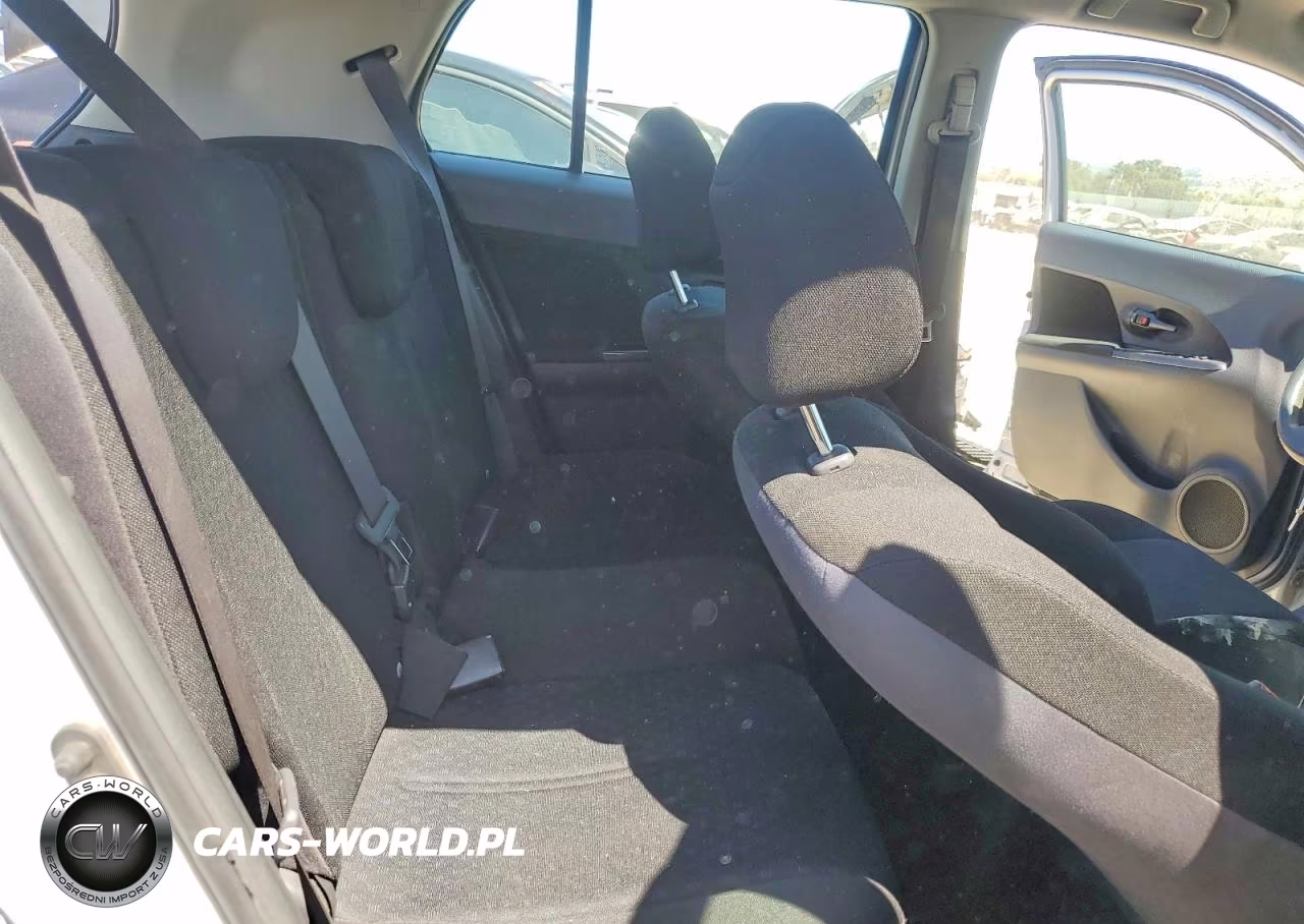 2008 Scion Xd Base VIN:JTKKU10468J018605 - 10