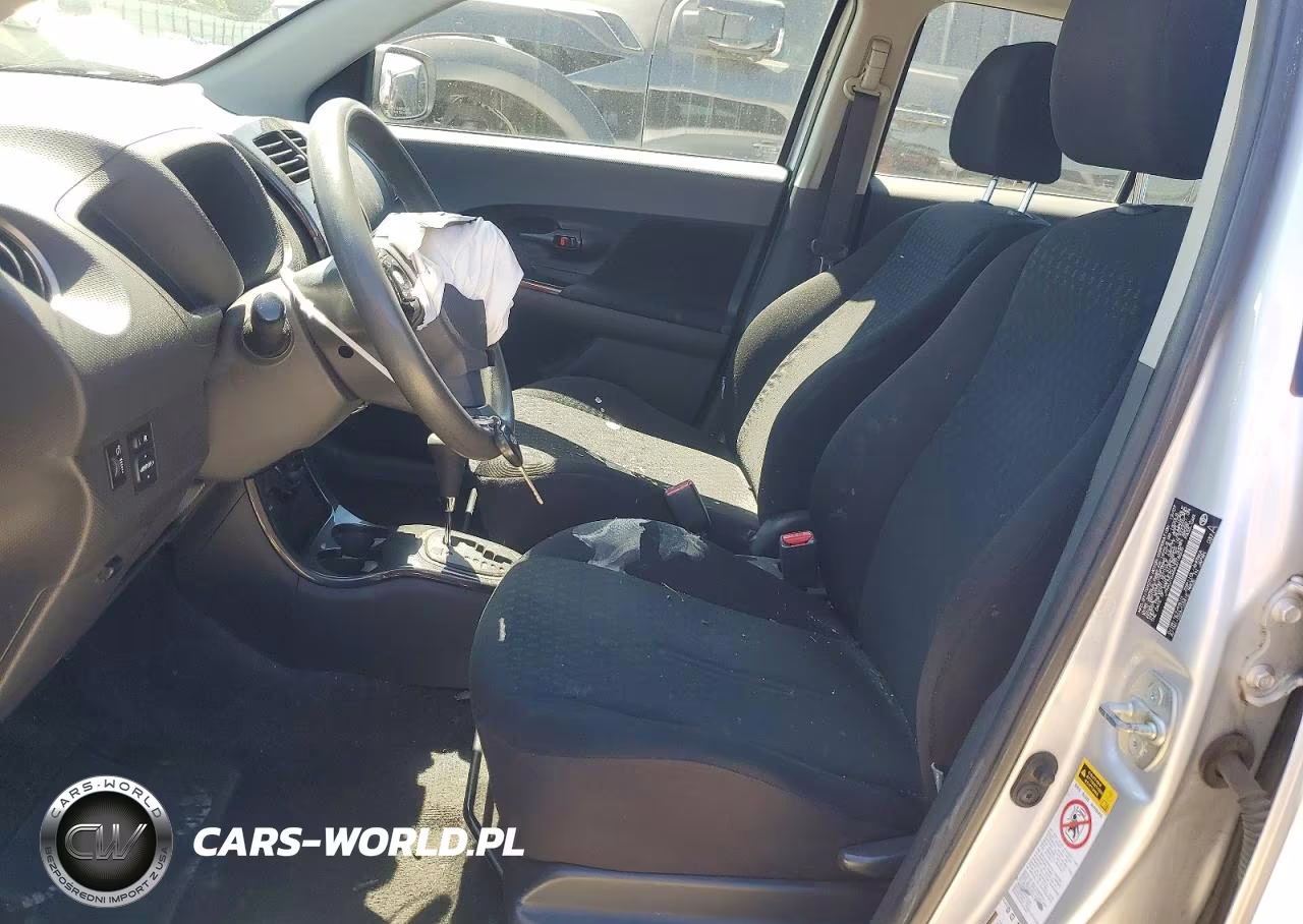 2008 Scion Xd Base VIN:JTKKU10468J018605 - 7