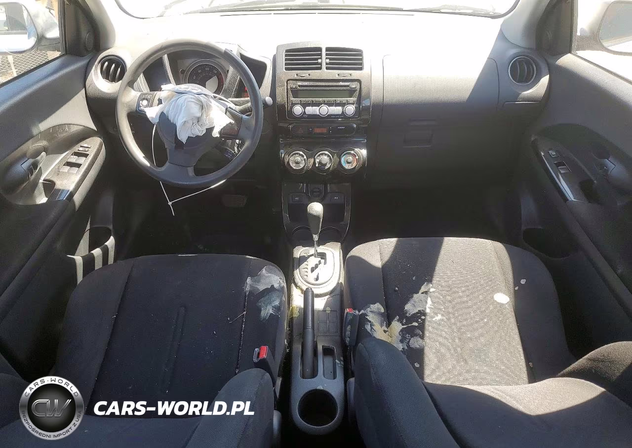 2008 Scion Xd Base VIN:JTKKU10468J018605 - 8