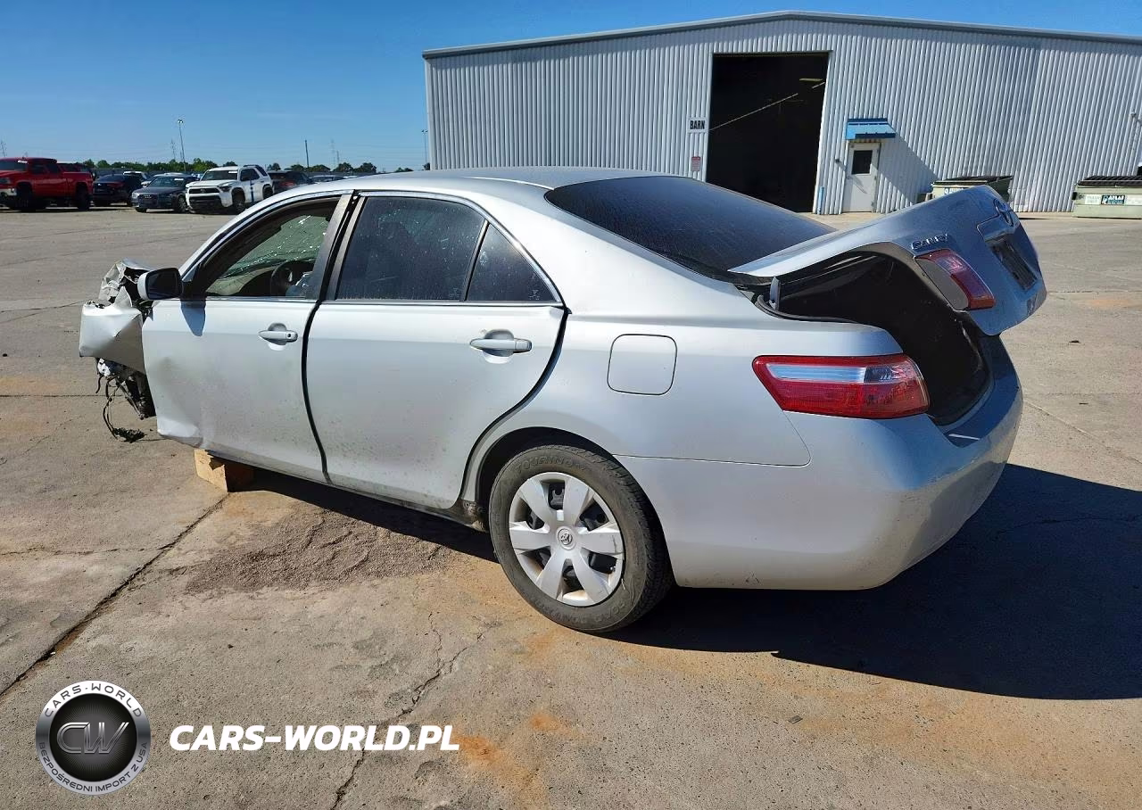2007 Toyota Camry Le VIN:4T1BE46K57U175093 - 2
