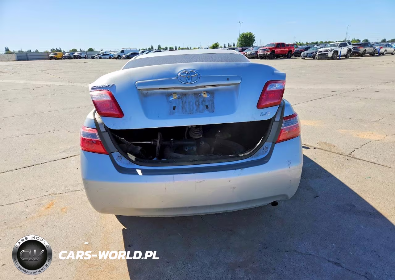2007 Toyota Camry Le VIN:4T1BE46K57U175093 - 6