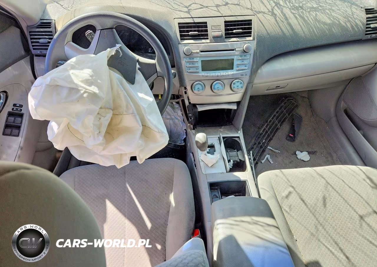 2007 Toyota Camry Le VIN:4T1BE46K57U175093 - 8