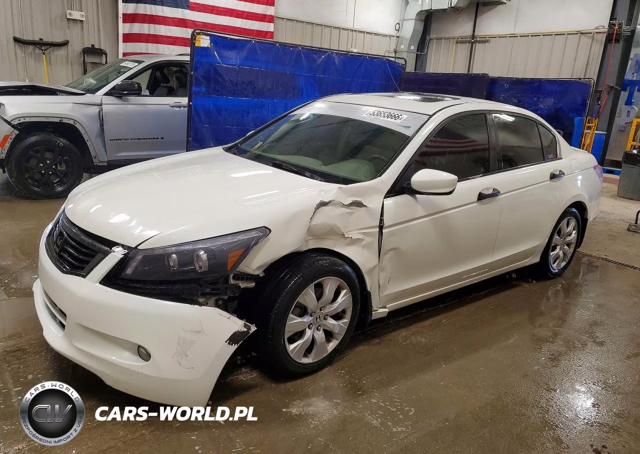2009 Honda Accord Ex – zdjęcie 1 z 13