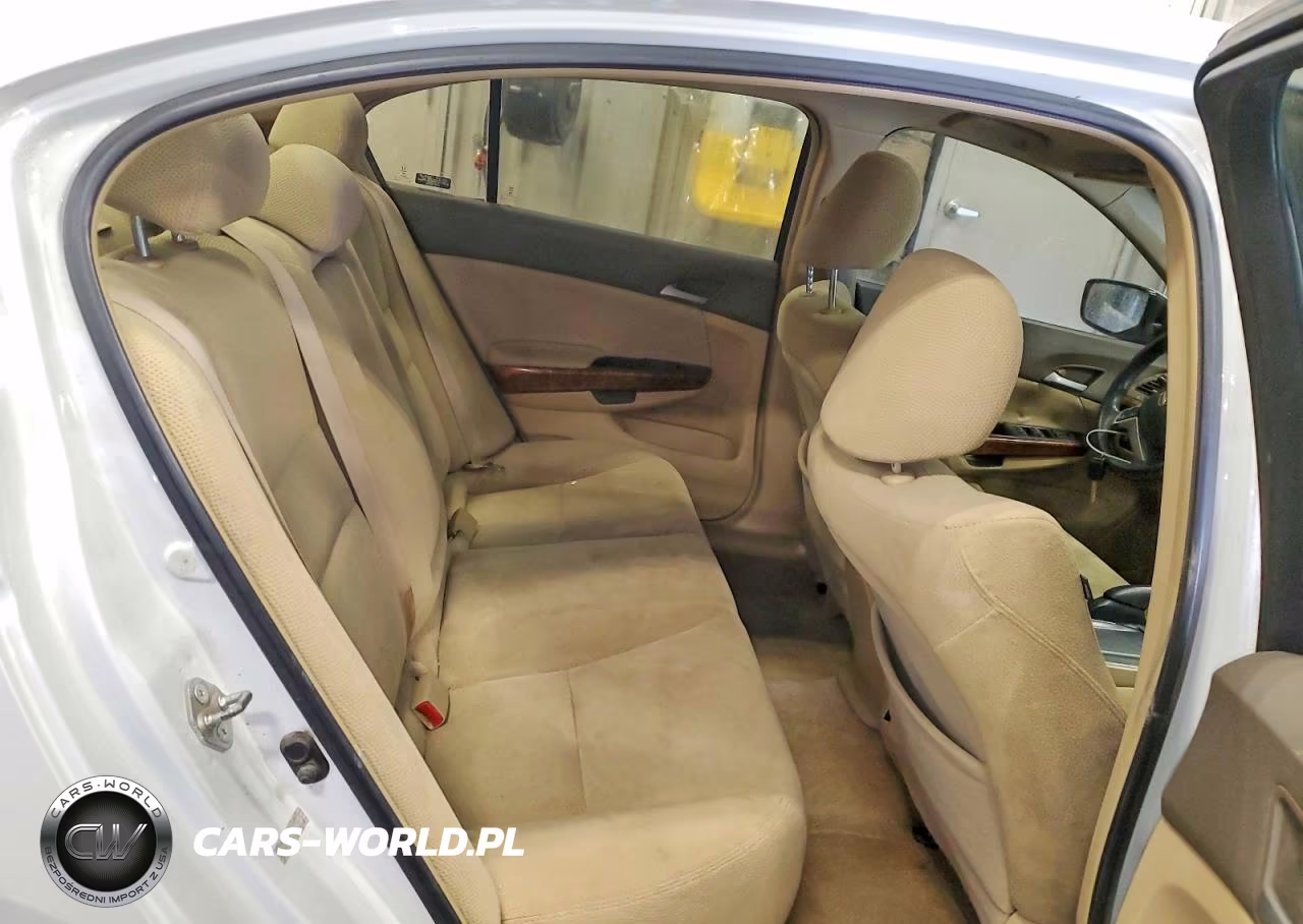 2009 Honda Accord Ex VIN:1HGCP36739A017124 - 10