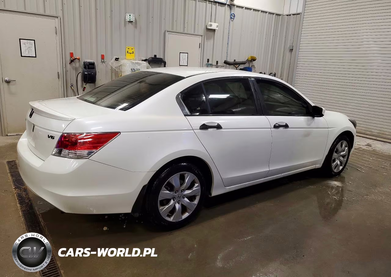 2009 Honda Accord Ex VIN:1HGCP36739A017124 - 3
