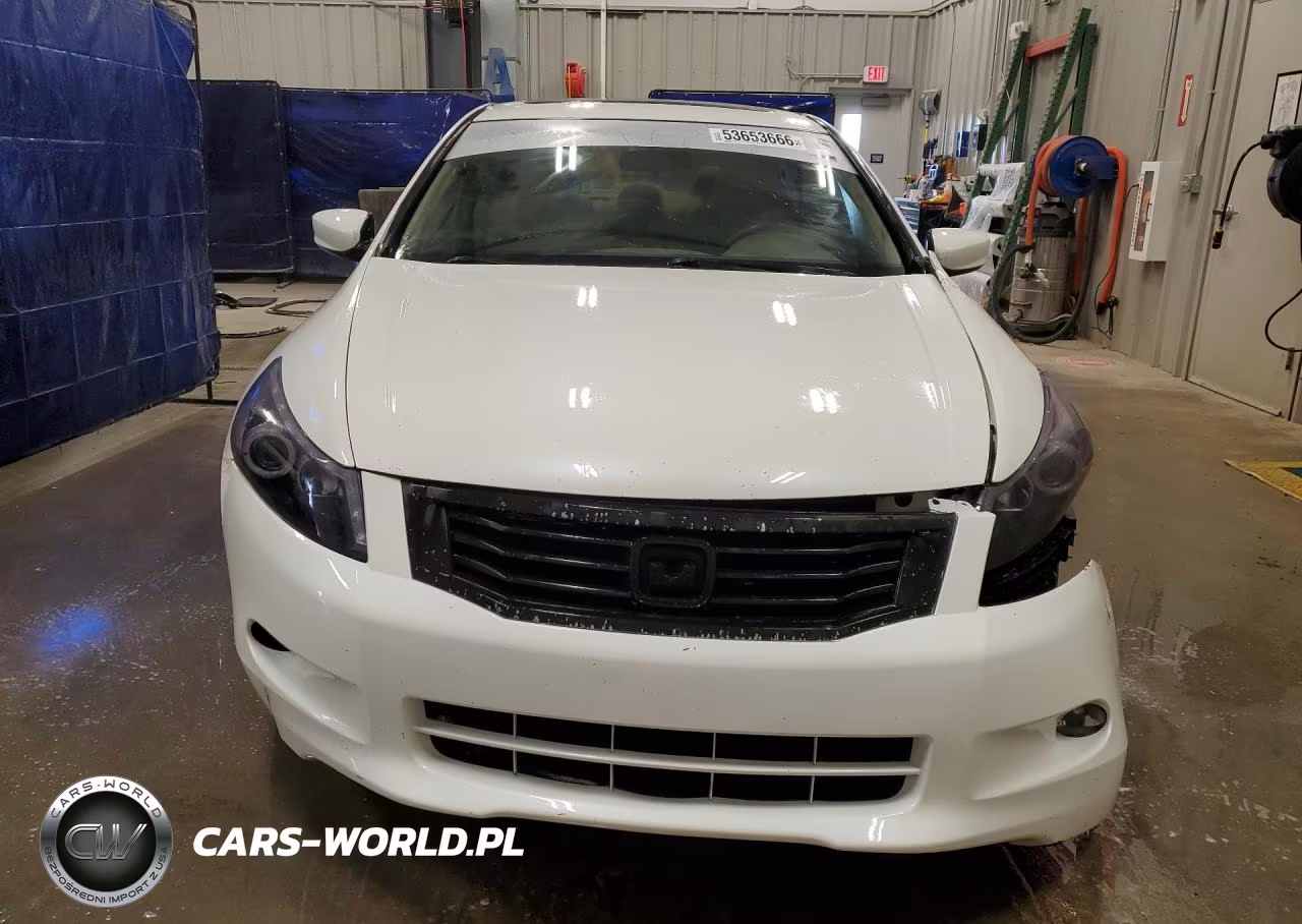 2009 Honda Accord Ex VIN:1HGCP36739A017124 - 5