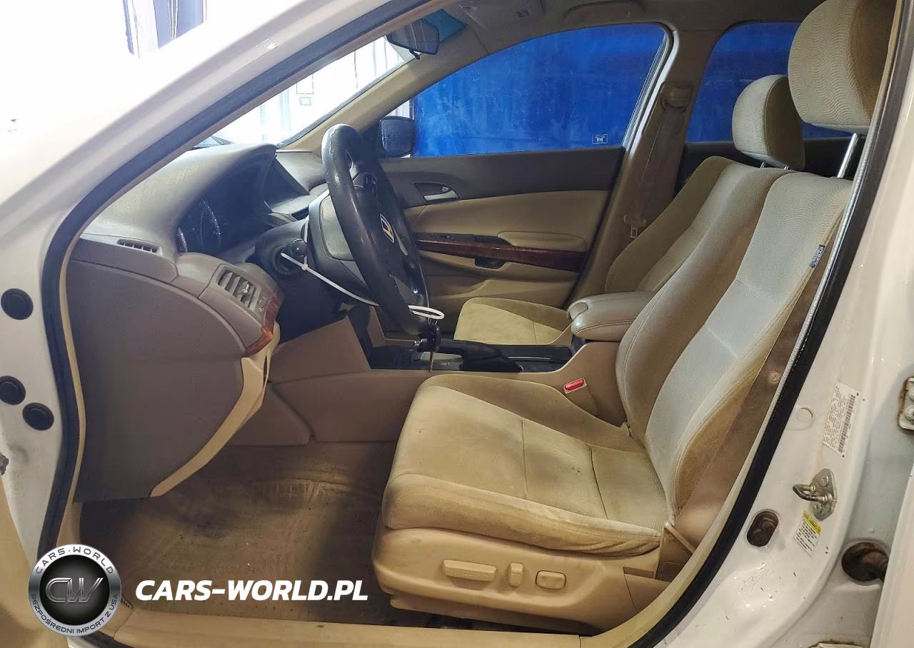 2009 Honda Accord Ex VIN:1HGCP36739A017124 - 7