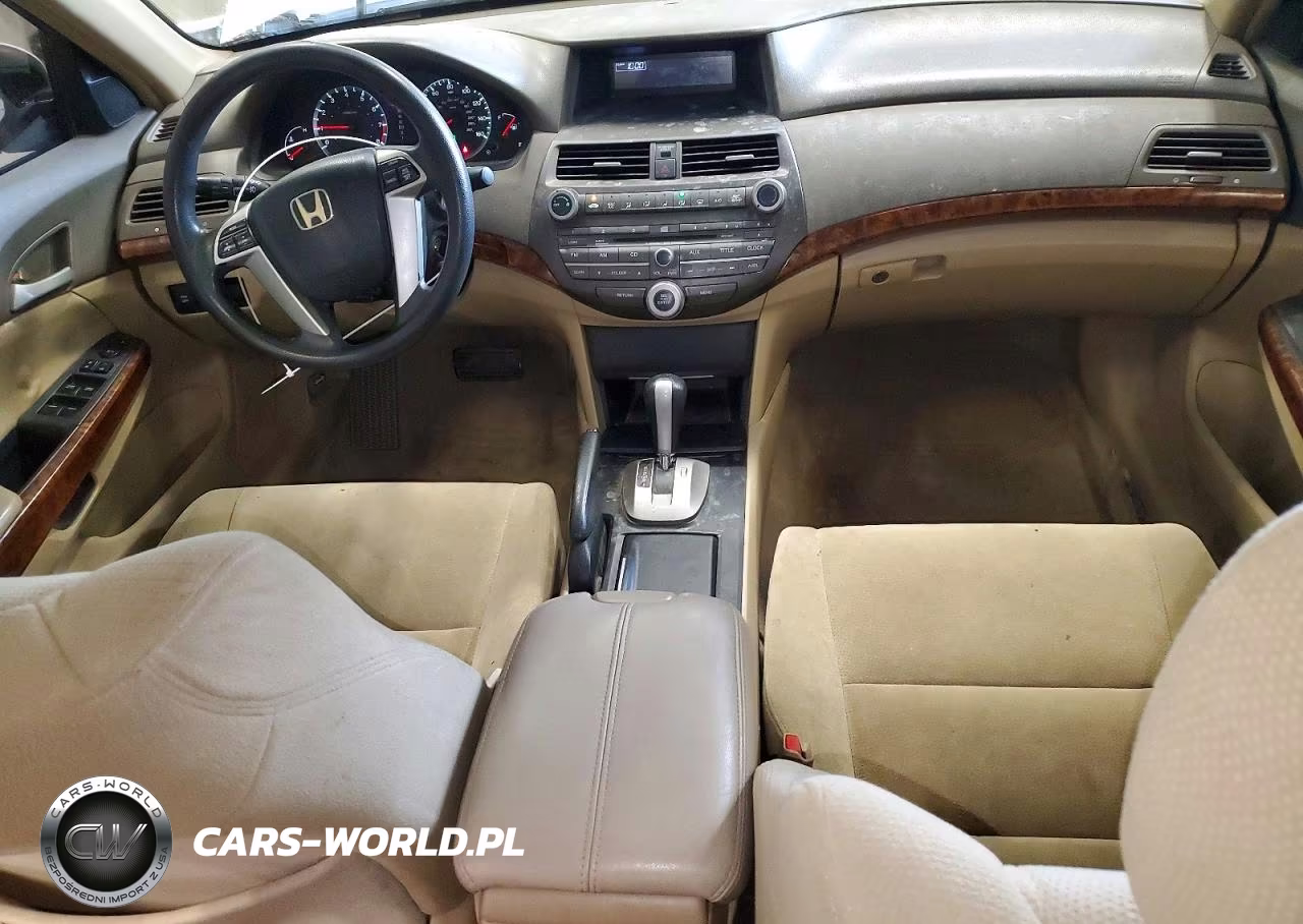 2009 Honda Accord Ex VIN:1HGCP36739A017124 - 8
