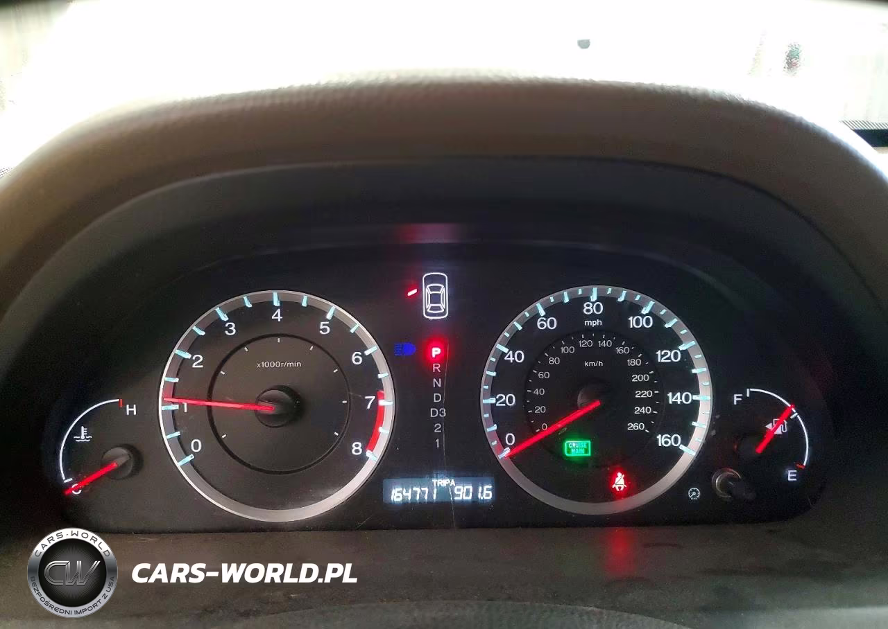 2009 Honda Accord Ex VIN:1HGCP36739A017124 - 9
