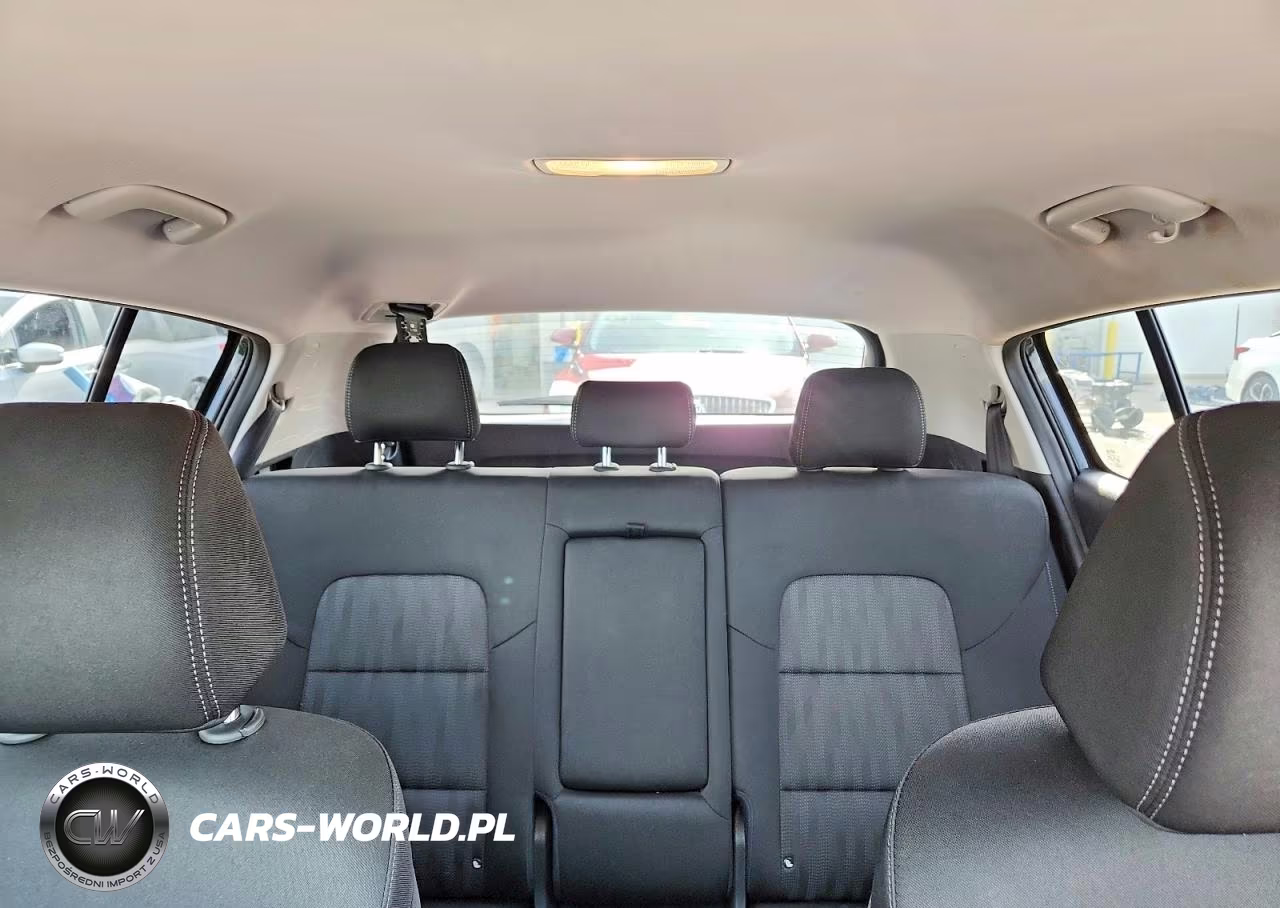 2019 Kia Sportage Lx VIN:KNDPMCAC5K7508844 - 10