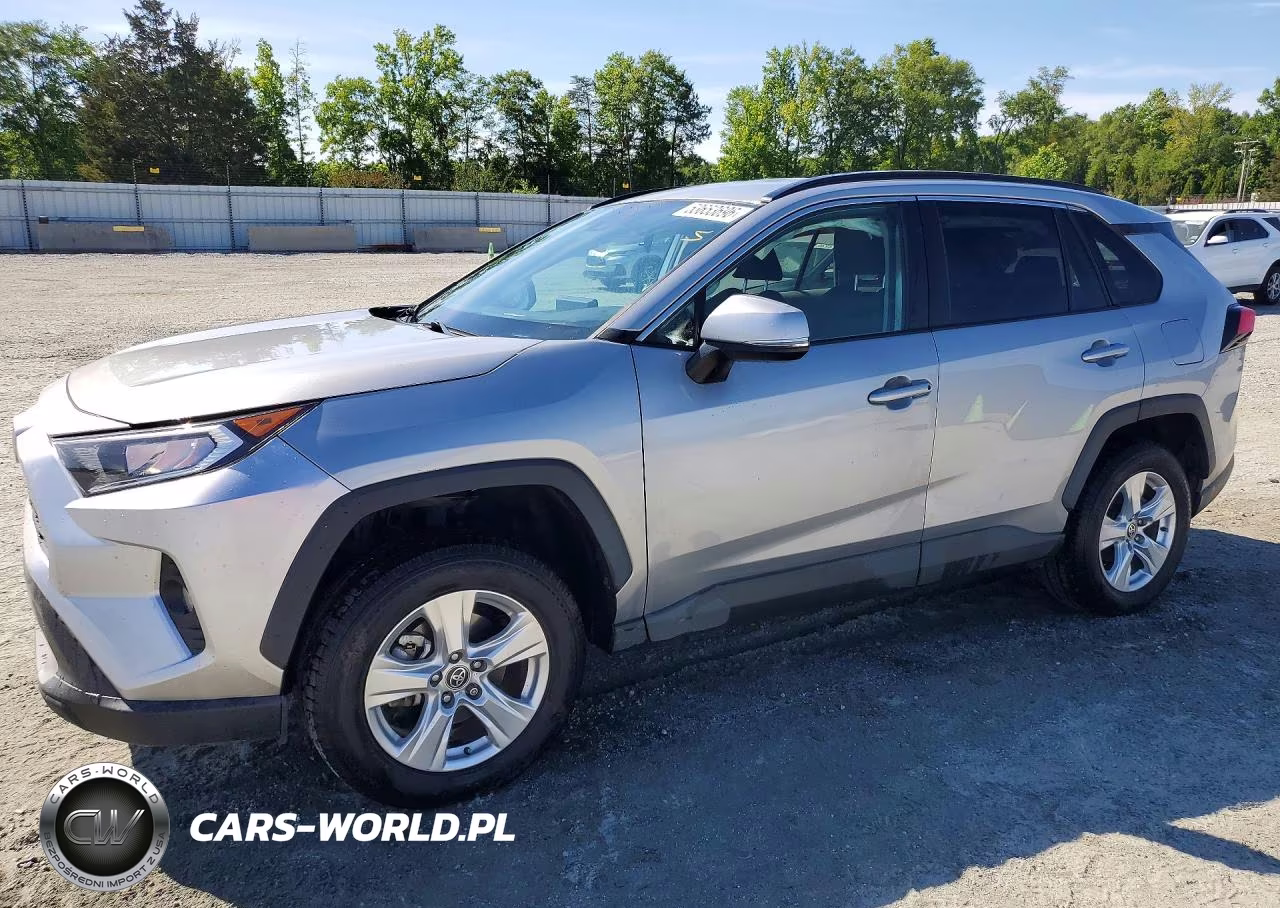 2021 Toyota Rav4 Xle – zdjęcie 1 z 12