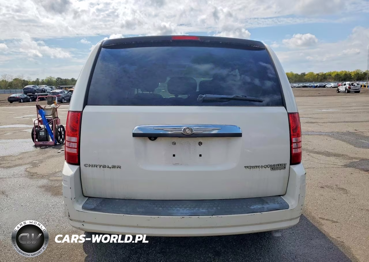 2009 Chry Town And Country VIN:2A8HR54169R640380 - 6