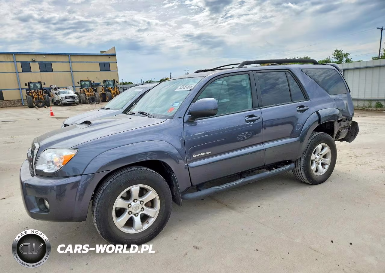 2006 Toyota 4Runner Sport Edition