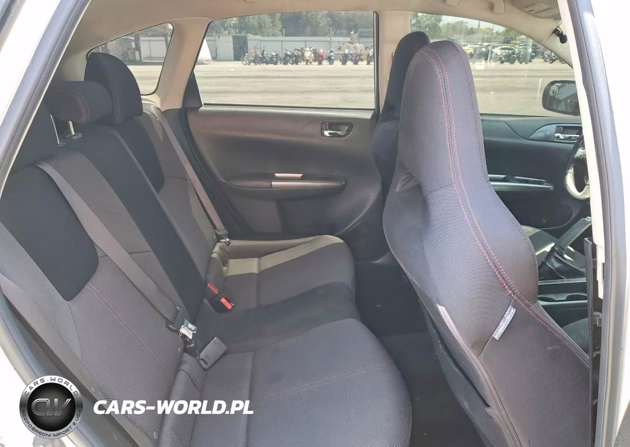 2014 Subaru Impreza Wrx VIN:JF1GR7E69EG231462 - 10